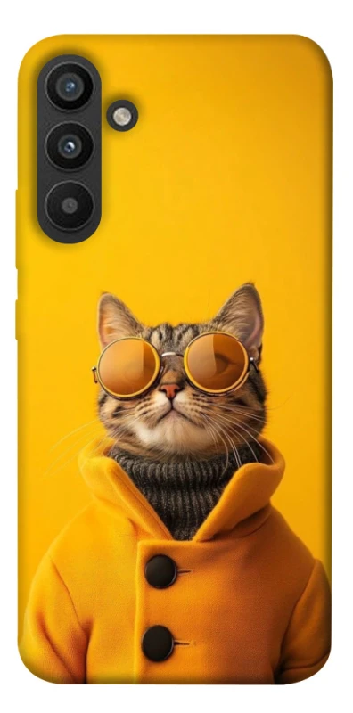 Чохол на Samsung Galaxy A34 5G Yellow Glasses фото 1 з 1