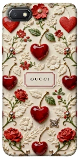 Чехол на Xiaomi Redmi 6A Gucci ver.2 фото 1 из 1