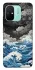 Чохол на Xiaomi Redmi 12C / Poco C55 Japan wave фото 1 з 1