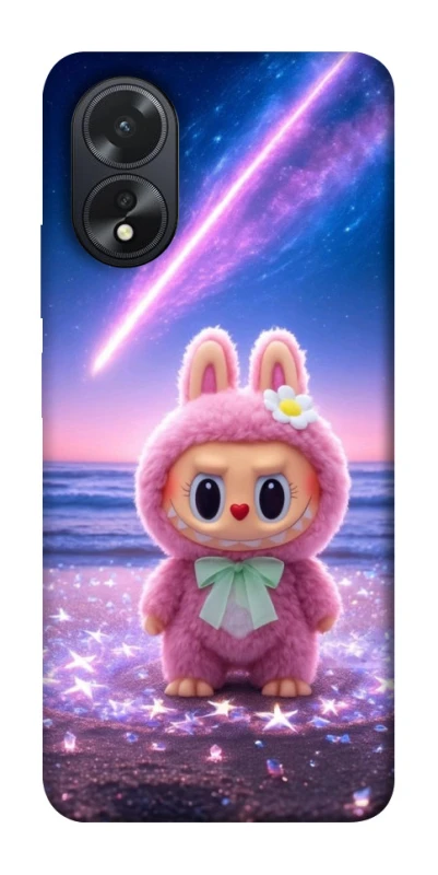 Чохол на Oppo A38 Space Labubu фото 1 з 1