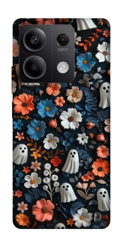 Чохол на Xiaomi Redmi Note 13 5G Halloween Style фото 1 з 1