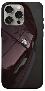 Чохол на Apple iPhone 15 Pro Max (6.7") BMW v51 фото 1 з 1