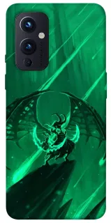 Чехол на OnePlus 9 Warcraft Illidan фото 1 из 1