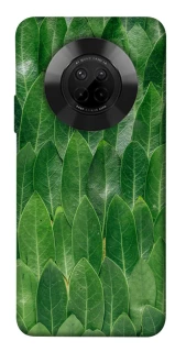 Чохол на Huawei Y9a Листя фото 1 з 1