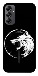 Чохол на Samsung Galaxy A14 4G/5G Школа Вовка фото 1 з 1