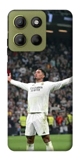 Чехол на Motorola Moto G15 4G Jude Bellingham фото 1 из 1