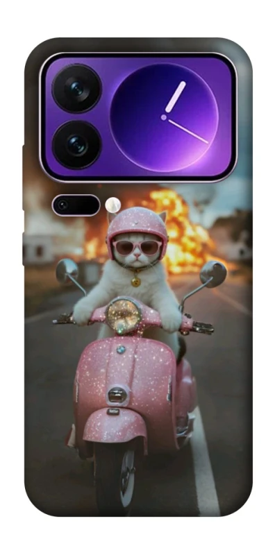 Чехол на Xiaomi 17 Pro Max Exploding Kittens ver.3 фото 1 из 1