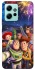 Чехол на Xiaomi Redmi Note 12 4G Toy Story фото 1 из 1