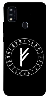 Чехол на ZTE Blade A51 Руна Феху фото 1 из 1