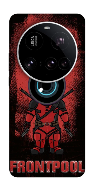 Чехол на Xiaomi 15 Ultra Frontpool фото 1 из 1