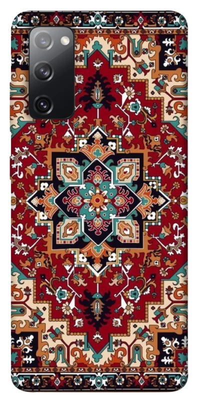 Чохол на Samsung Galaxy S20 FE Килим v4 фото 1 з 1