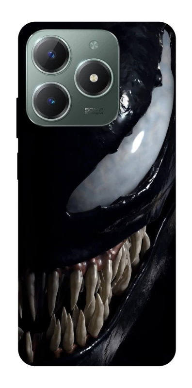 Чохол на Realme C61 Venom smile фото 1 з 1