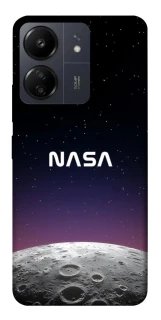 Чехол на Xiaomi Redmi 13C NASA ver.1 фото 1 из 1