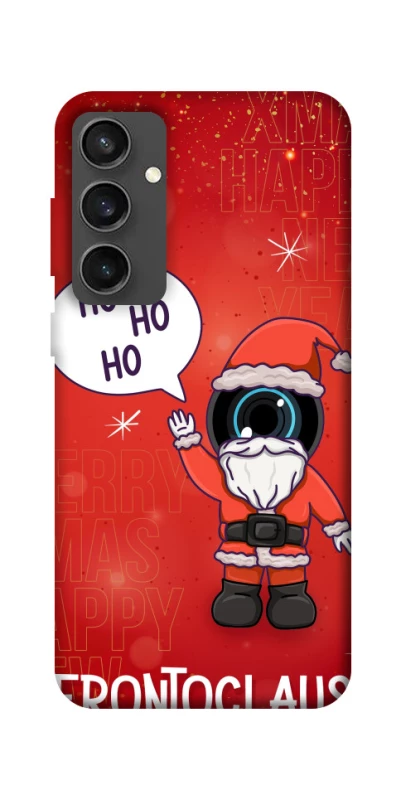 Чехол на Samsung Galaxy S24 FE Frontoclaus фото 1 из 1