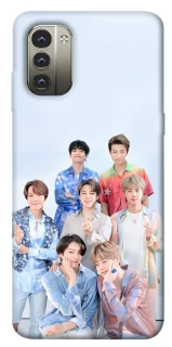 Чехол на Nokia G11 BTS v3 фото 1 из 1