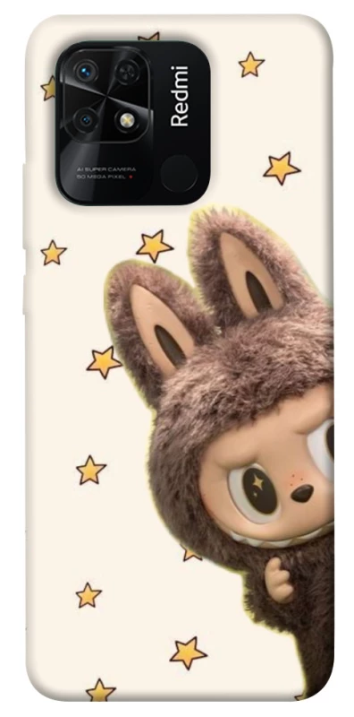 Чохол на Xiaomi Redmi 10C Cute Zimomo фото 1 з 1