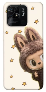 Чохол на Xiaomi Redmi 10C Cute Zimomo фото 1 з 1