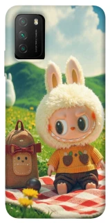 Чехол на Xiaomi Poco M3 Labubu Smile Edition фото 1 из 1