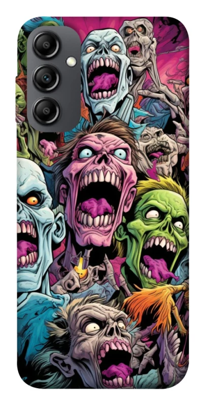 Чохол на Samsung Galaxy A14 4G/5G Zombie фото 1 з 1