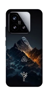 Чохол на Xiaomi 15 Руни у горах фото 1 з 1