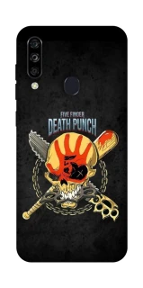 Чохол на ZTE Blade A7 (2020) Five finger death punch ver.2 фото 1 з 1
