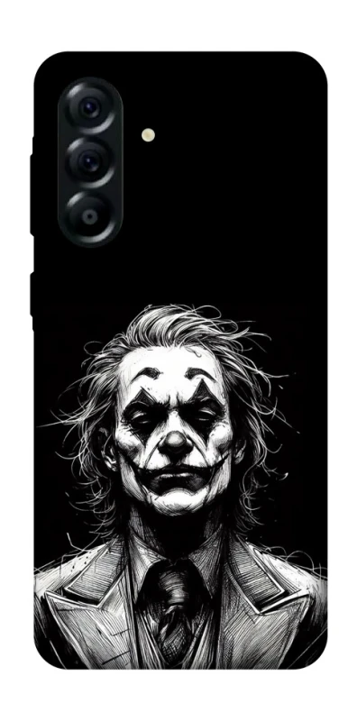 Чехол на Samsung Galaxy A57 5G Joker B&W фото 1 из 1
