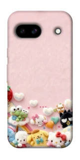 Чехол на Google Pixel 8a Funny Toys фото 1 из 1