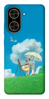 Чохол на Xiaomi Poco C71 Drawing фото 1 з 1