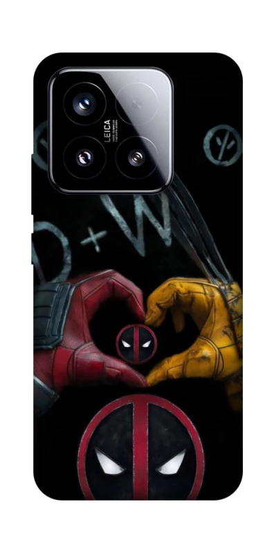 Чохол на Xiaomi 15 D+W фото 1 з 1