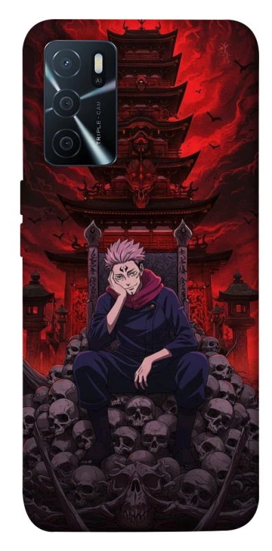 Чохол на Oppo A16s / A16 Itadori v3 фото 1 з 1