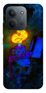 Чохол на Xiaomi Redmi 15C (Global) Запальничка фото 1 з 1