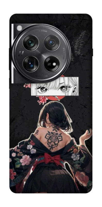 Чохол на OnePlus 12 She is Japanese фото 1 з 1