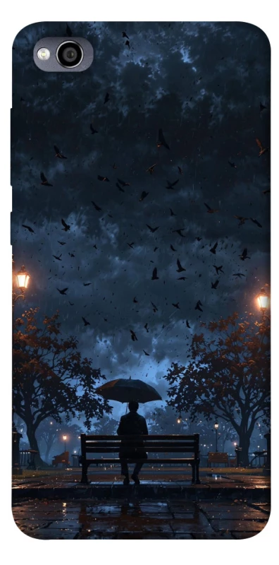 Чохол на Xiaomi Redmi 4a umbrella фото 1 з 1