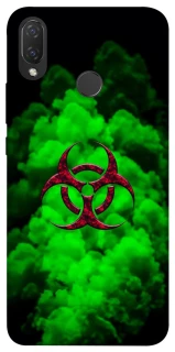 Чохол на Huawei P Smart+ (nova 3i) Радіація фото 1 з 1