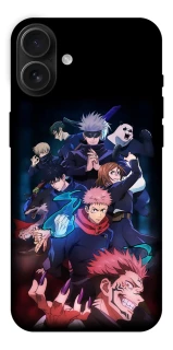 Чехол на Apple iPhone 16 Plus Magic battle фото 1 из 1