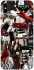 Чехол на Apple iPhone XS Max (6.5") Fashion collage ver.13 фото 1 из 1