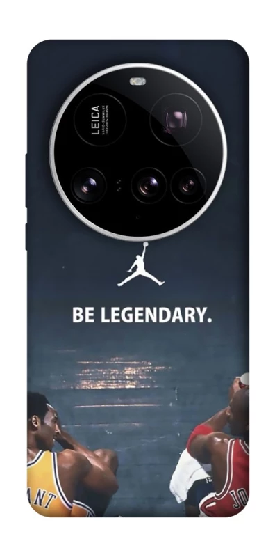 Чохол на Xiaomi 15 Ultra Be Legendary фото 1 з 1