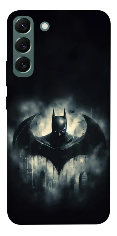 Чехол на Samsung Galaxy S22+ Batman icon фото 1 из 1