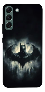 Чехол на Samsung Galaxy S22+ Batman icon фото 1 из 1