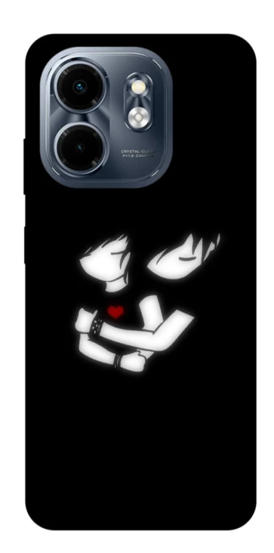 Чохол на Infinix Smart 9 4G / Hot 50i We love фото 1 з 1