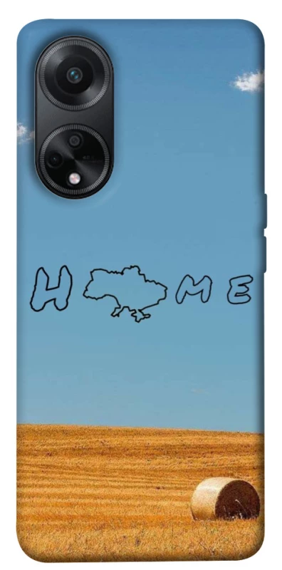 Чохол на Oppo A58 4G Home фото 1 з 1