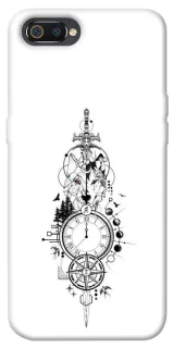 Чохол на Realme C2 Tattoo ver.8 фото 1 з 1