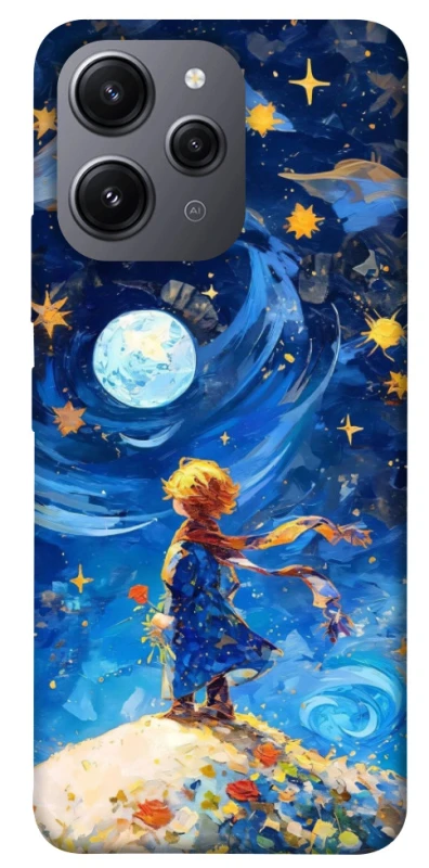 Чехол на Xiaomi Redmi 12 Little Prince фото 1 из 1