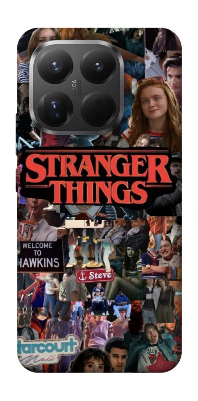 Чохол на Xiaomi 15T Pro Stranger Things ver.28 фото 1 з 1