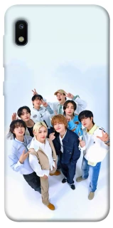 Чехол на Samsung Galaxy A10 (A105F) Stray Kids v2 фото 1 из 1