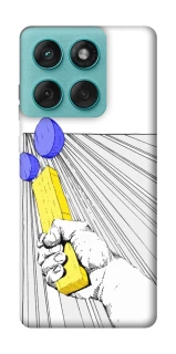 Чохол на Motorola Edge 60 Fusion Літера Ї фото 1 з 1