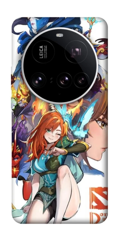 Чохол на Xiaomi 15 Ultra Dota ova фото 1 з 1