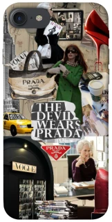 Чохол на Apple iPhone 7 / 8 (4.7") Fashion collage ver.14 фото 1 з 1