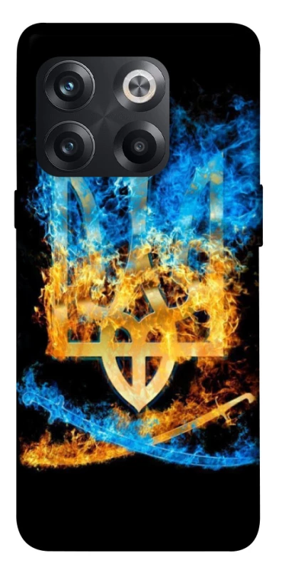 Чехол на OnePlus 10T Герб v16 фото 1 из 1