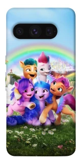 Чехол на Google Pixel 8 Pro My Little Pony ver.5 фото 1 из 1